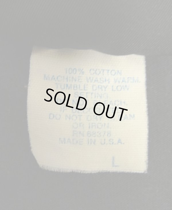 画像3: 80'S HARLEY DAVIDSON "SOUTHERN SPORTSWEAR INC" シングルステッチ 両面プリント 半袖 Tシャツ ブラック USA製 (VINTAGE)