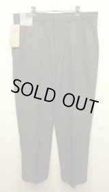画像: 90'S LEVIS "ACTION SLACKS" スラックス グレー W38L30 (DEADSTOCK)