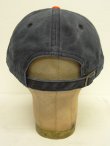 画像4: AMERICAN NEEDLE "MOUTRIE COLT 22s" コットン ベースボールキャップ WASHED NAVY (NEW)