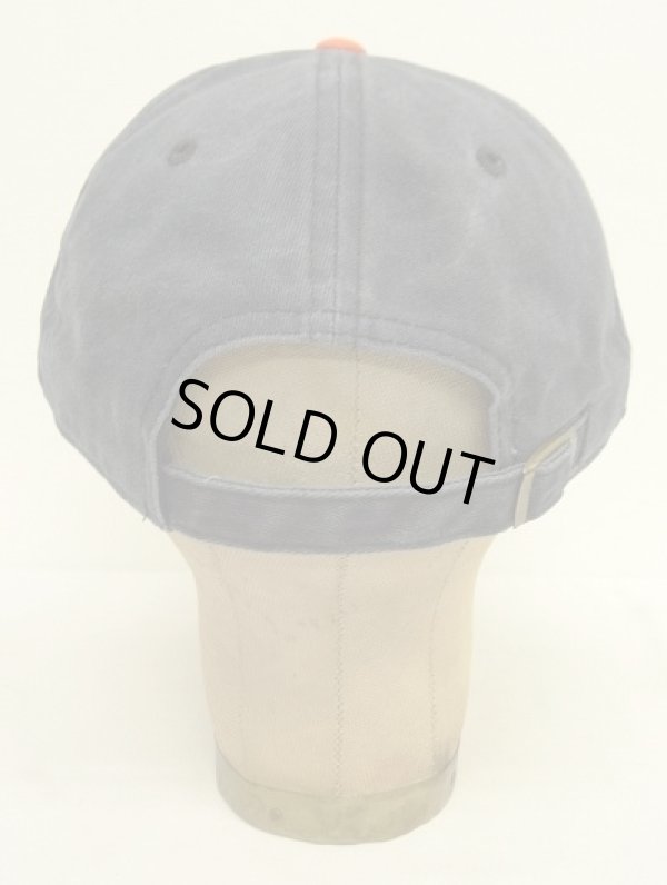 画像4: AMERICAN NEEDLE "MOUTRIE COLT 22s" コットン ベースボールキャップ WASHED NAVY (NEW)