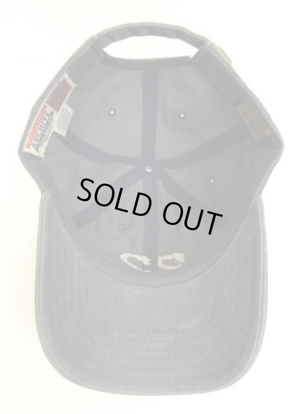 画像5: AMERICAN NEEDLE "MOUTRIE COLT 22s" コットン ベースボールキャップ WASHED NAVY (NEW)