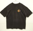 画像3: 90'S PHOTOFLEX シングルステッチ  両面プリント 半袖 Tシャツ ブラック USA製 (VINTAGE)