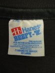 画像4: 90'S PHOTOFLEX シングルステッチ  両面プリント 半袖 Tシャツ ブラック USA製 (VINTAGE)