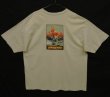 画像1: 90'S PATAGONIA バックプリント BENEFICIAL T'S 半袖 Tシャツ USA製 (VINTAGE)
