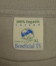 画像4: 90'S PATAGONIA バックプリント BENEFICIAL T'S 半袖 Tシャツ USA製 (VINTAGE)