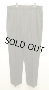 画像: 80'S~90'S LEVIS "ACTION SLACKS" スラックス オリーブ USA製 (VINTAGE)