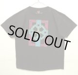画像: 90'S FASHION VICTIM "COURTNEY DAVIS" シングルステッチ 半袖 Tシャツ ブラック USA製 (DEADSTOCK)