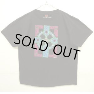 画像: 90'S FASHION VICTIM "COURTNEY DAVIS" シングルステッチ 半袖 Tシャツ ブラック USA製 (DEADSTOCK)