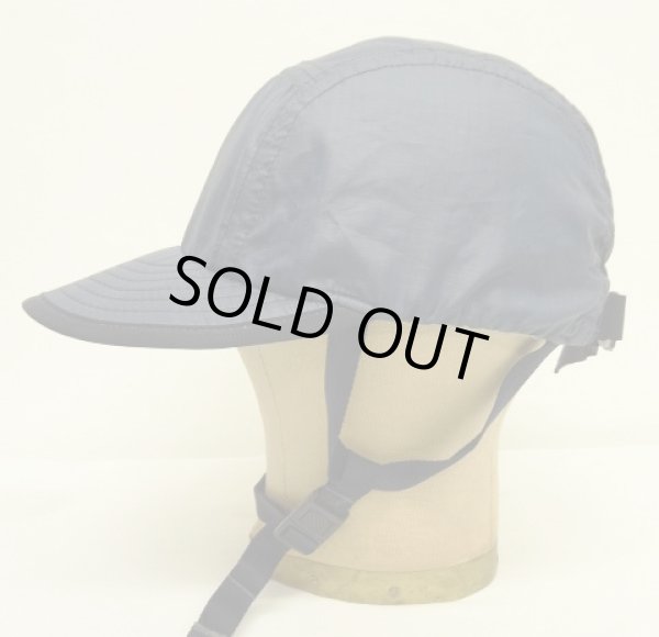 画像3: 90'S PATAGONIA "雪無しタグ" ナイロンキャップ ネイビー USA製 (VINTAGE)