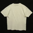 画像4: 80'S PATAGONIA 黒タグ シングルステッチ 半袖 Tシャツ ホワイト USA製 (VINTAGE)