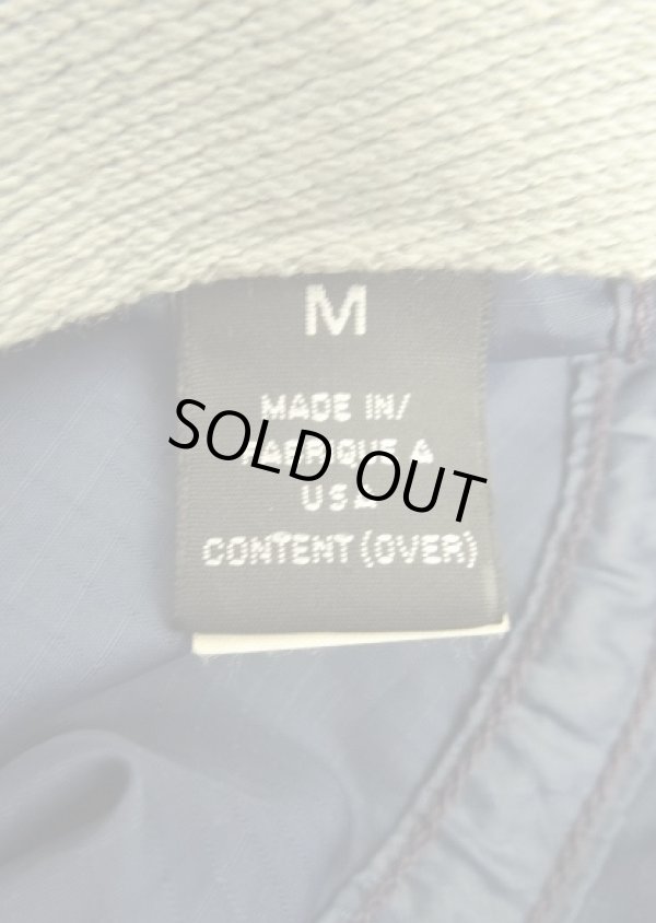 画像6: 90'S PATAGONIA "雪無しタグ" ナイロンキャップ ネイビー USA製 (VINTAGE)