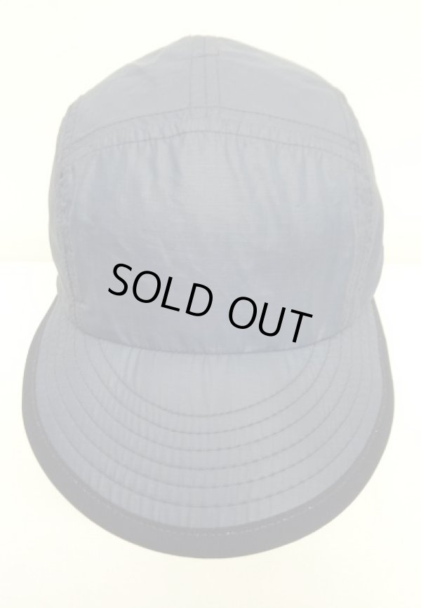 画像2: 90'S PATAGONIA "雪無しタグ" ナイロンキャップ ネイビー USA製 (VINTAGE)