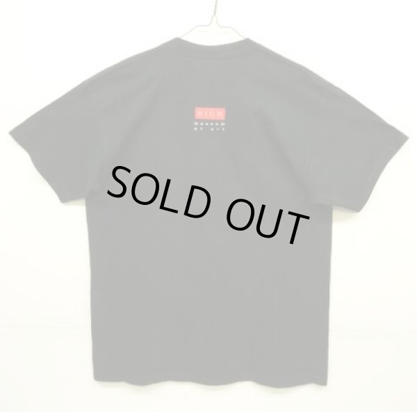 画像5: 90'S PICASSO x HIGH MUSEUM OF ART 半袖 Tシャツ USA製 (VINTAGE)