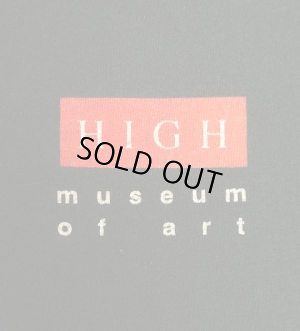 画像6: 90'S PICASSO x HIGH MUSEUM OF ART 半袖 Tシャツ USA製 (VINTAGE)