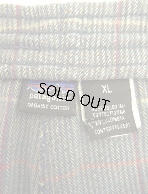 画像2: 90'S PATAGONIA "MONDOS SHORTS" ドローコード付き ツータックショーツ グレンチェック (VINTAGE)