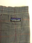 画像6: 90'S PATAGONIA "MONDOS SHORTS" ドローコード付き ツータックショーツ グレンチェック (VINTAGE)