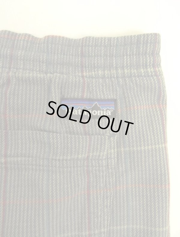 画像6: 90'S PATAGONIA "MONDOS SHORTS" ドローコード付き ツータックショーツ グレンチェック (VINTAGE)