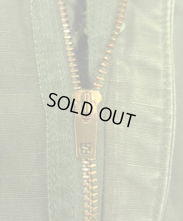 画像4: 60'S アメリカ軍 US ARMY "JUNGLE FATIGUE" カーゴパンツ M-SHORT (VINTAGE)