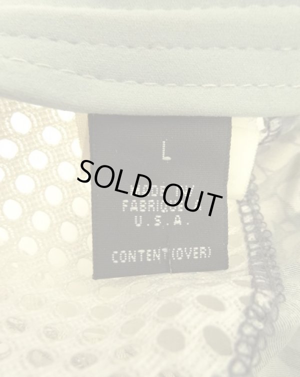 画像6: 00'S PATAGONIA "SPOONBILL CAP" サイドメッシュキャップ リーフ柄 USA製 (VINTAGE)