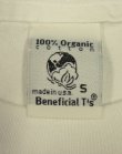 画像4: 90'S PATAGONIA ロゴプリント 半袖 Tシャツ ホワイト USA製 (VINTAGE)