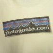 画像2: 90'S PATAGONIA ロゴプリント 半袖 Tシャツ ホワイト USA製 (VINTAGE)