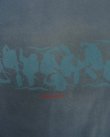 画像3: 90'S PATAGONIA 黒タグ 両面プリント 半袖 Tシャツ ブルー USA製 (VINTAGE)