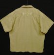 画像5: 00'S PATAGONIA "RHYTHM" ヘンプ/ポリ 刺繍入り 半袖 オープンカラーシャツ (VINTAGE)