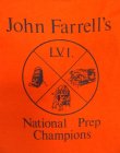 画像3: 80'S NIKE "JOHN FARRELL'S" 紺タグ シングルステッチ 半袖 Tシャツ オレンジ USA製 (DEADSTOCK)