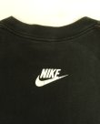 画像5: 90'S NIKE "NIKE TOWN" 銀タグ シングルステッチ 半袖 Tシャツ ブラック USA製 (VINTAGE)