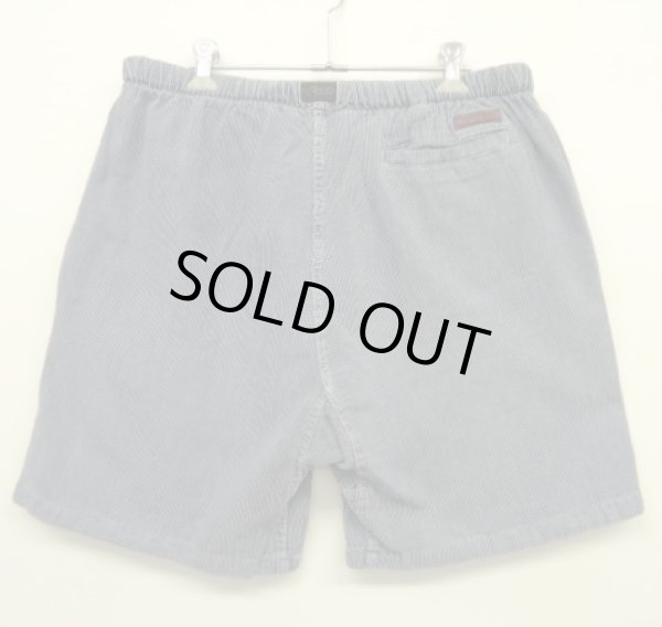 画像6: 90'S GRAMICCI 旧ロゴ ベルト付き ショーツ インディゴチェック柄 USA製 (VINTAGE)