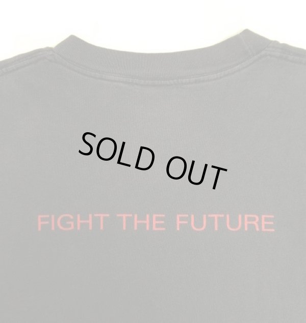 画像6: 90'S THE X FILES 両面プリント 半袖 Tシャツ ブラック USA製 (VINTAGE)