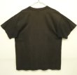 画像4: 90'S VAMPIRE THE MASQUERADE "FASHION VICTIM" 半袖 Tシャツ ブラック USA製 (VINTAGE)