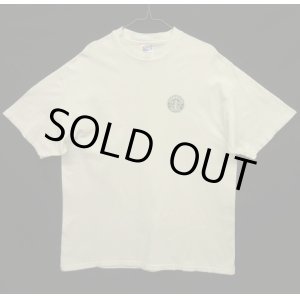 画像: 90'S STARBUCKS COFFEE 両面プリント シングルステッチ 半袖 Tシャツ ホワイト (VINTAGE)