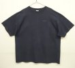 画像3: 90'S PATAGONIA 北斎波プリント BENEFICIAL T'S 半袖Tシャツ ネイビー USA製 (VINTAGE)