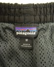 画像2: PATAGONIA ナイロン バギーズショーツ ブラック (USED)