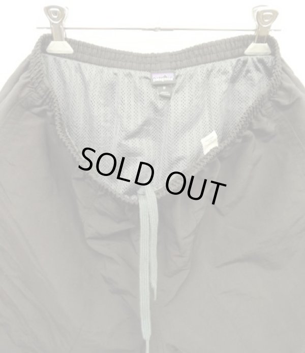 画像3: PATAGONIA ナイロン バギーズショーツ ブラック (USED)