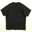 画像4: 90'S ART KANE "HARLEM 1958" FOTOFOLIO製 半袖 Tシャツ ブラック (VINTAGE)