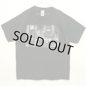 画像: 90'S ART KANE "HARLEM 1958" FOTOFOLIO製 半袖 Tシャツ ブラック (VINTAGE)