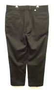 画像1: 80'S DICKIES 874 チビタグ ワークパンツ ブラック W38L31 USA製 (VINTAGE)