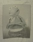 画像3: 90'S KERMIT CLEIN シングルステッチ 半袖 Tシャツ ヘザーグレー USA製 (VINTAGE)