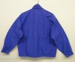 画像4: 80'S PATAGONIA 旧タグ 初期 バギーズジャケット ブルー/パープル USA製 (VINTAGE)