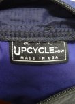 画像2: 日本未発売 PATAGONIA "UPCYCLE" リメイク ウエストポーチ USA製 (NEW)