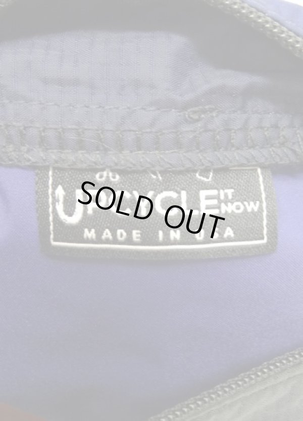 画像2: 日本未発売 PATAGONIA "UPCYCLE" リメイク ウエストポーチ USA製 (NEW)