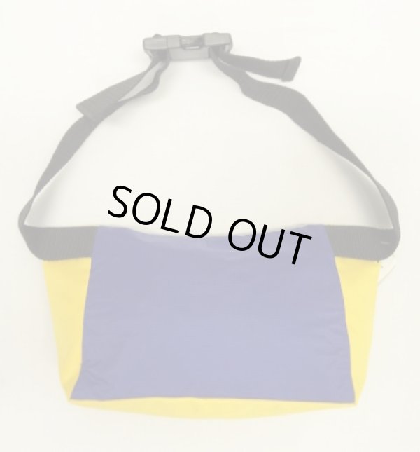 画像6: 日本未発売 PATAGONIA "UPCYCLE" リメイク ウエストポーチ USA製 (NEW)