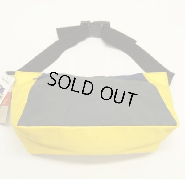 画像5: 日本未発売 PATAGONIA "UPCYCLE" リメイク ウエストポーチ USA製 (NEW)