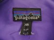 画像2: 80'S PATAGONIA 旧タグ 初期 バギーズジャケット ブルー/パープル USA製 (VINTAGE)