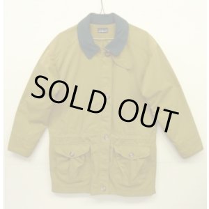 画像: 90'S PATAGONIA "STREET SHELL JACKET" 雪無しタグ チンスト付き ナイロン カバーオール (VINTAGE)