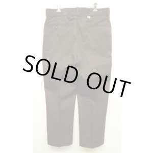 画像: 80'S DICKIES 874 チビタグ ワークパンツ ブラウン W36L29 USA製 (VINTAGE)