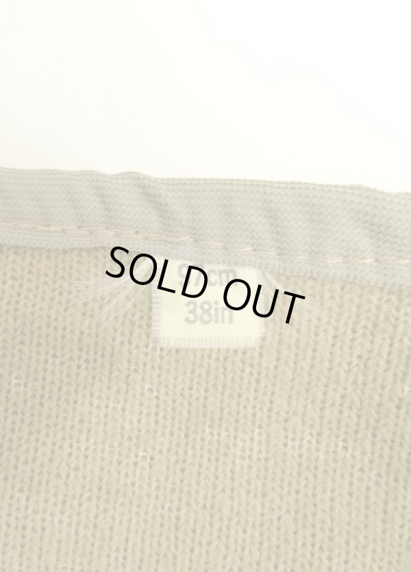 画像6: 70'S BARBOUR 1クレスト "ACRYLIC LINING" ライナーベスト イングランド製 (VINTAGE)