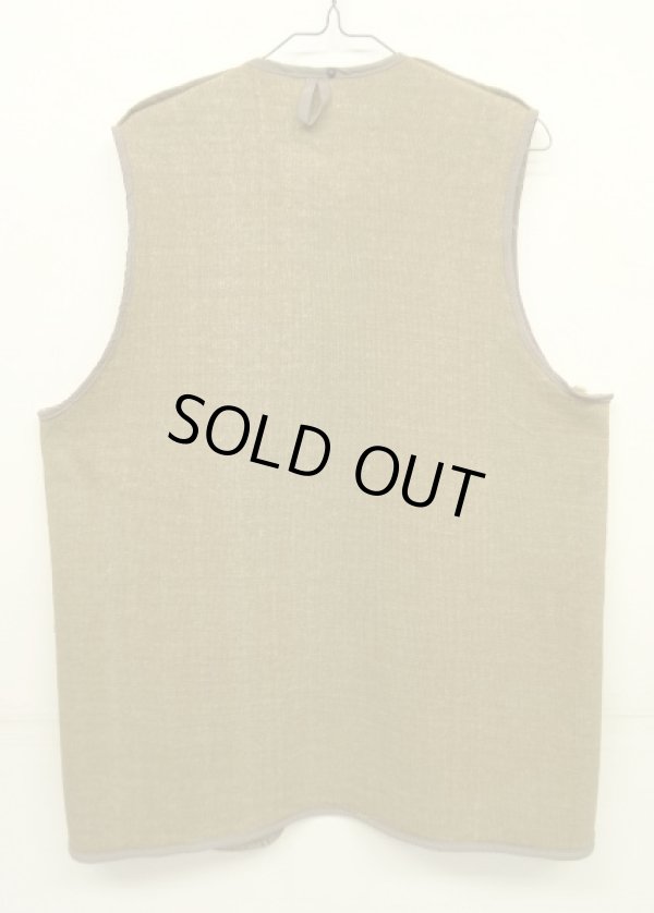 画像5: 70'S BARBOUR 1クレスト "ACRYLIC LINING" ライナーベスト イングランド製 (VINTAGE)